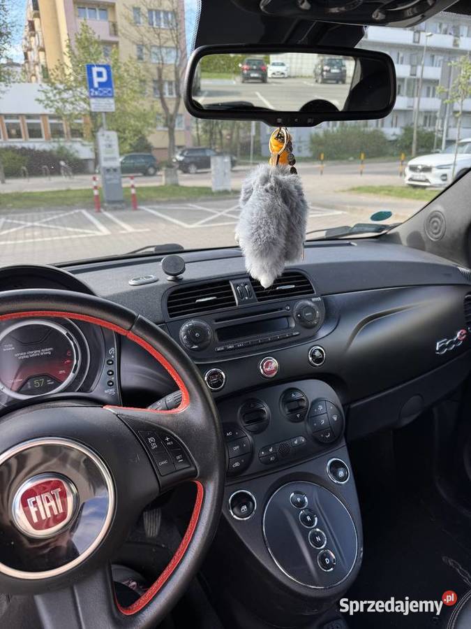 Fiat 500e Olsztyn