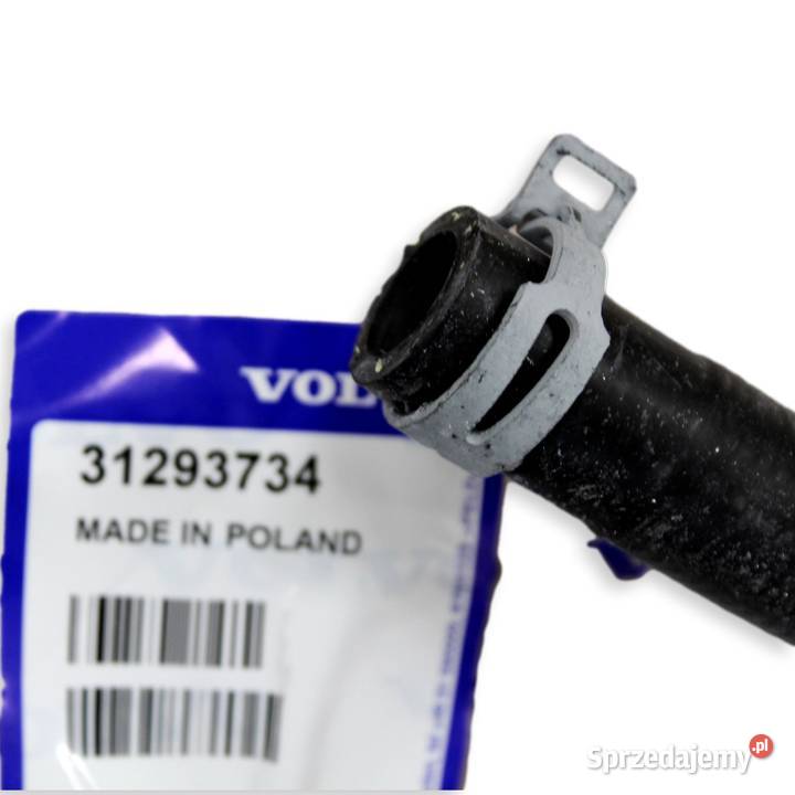 VOLVO C30 S40 V50 przewod ukladu chlodzenia