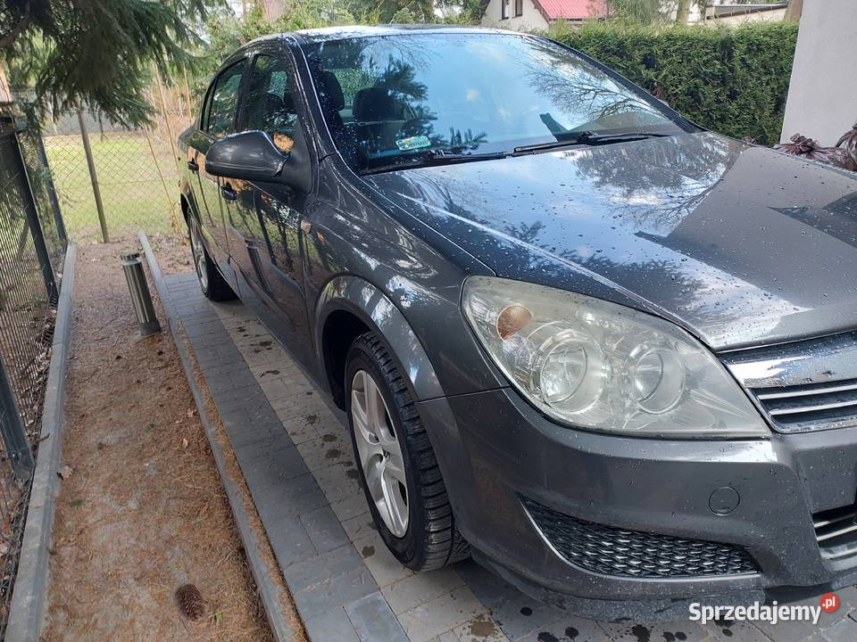 Opel astra 13 disel stan Nowa Wieś