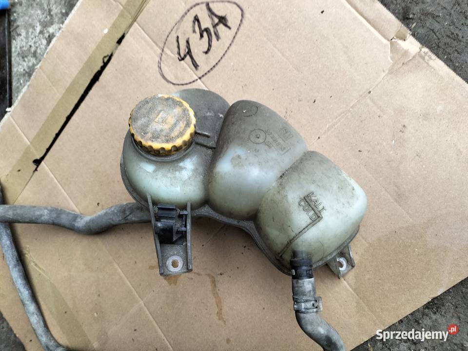 OPEL ASTRA F 14 KOREK ZBIORNICZEK WYRÓWNAWCZY