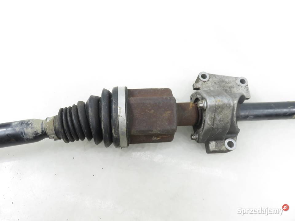 PÓŁOŚ PRAWA PRZEDNIA OPEL ZAFIRA B 19 CDTI osobowe