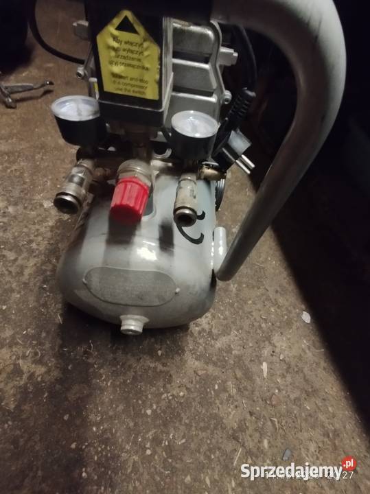 Sprężarka kompresor 24l Szubin