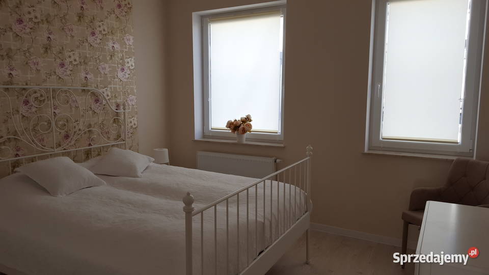 Meerblick Erholung Grozgiges 80 m Apartment im Jantar sprzedam