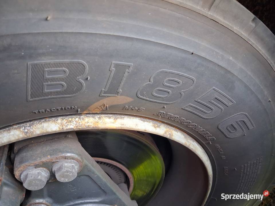 Opona falken bi856 26570195 2 19.5cale śląskie