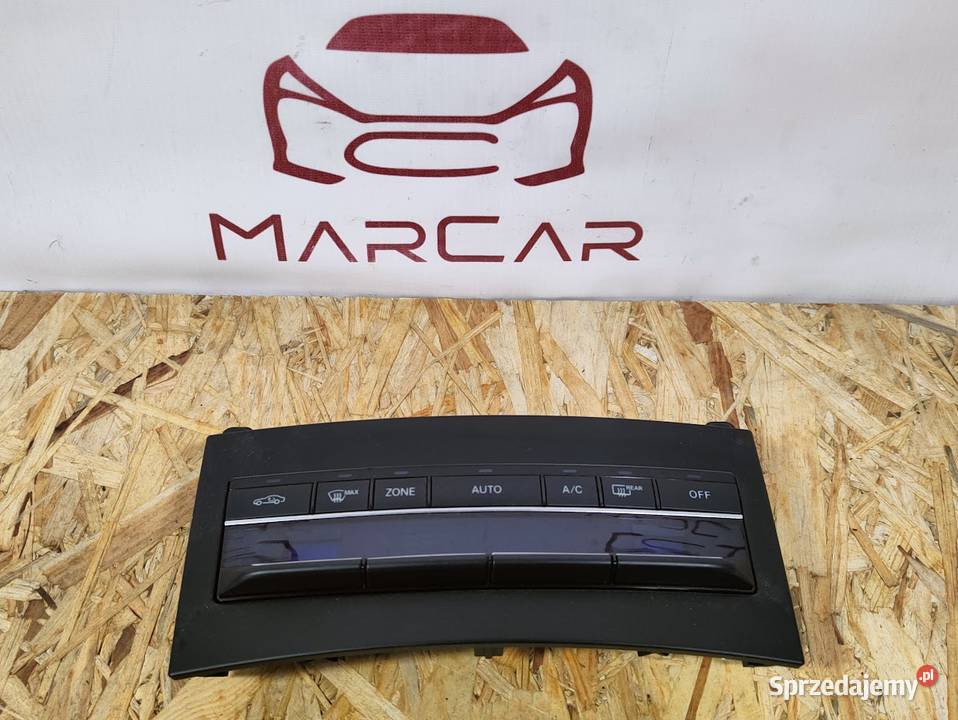 Panel Nawiewu Klimatyzacji Mercedes W212 osobowe sprzedam