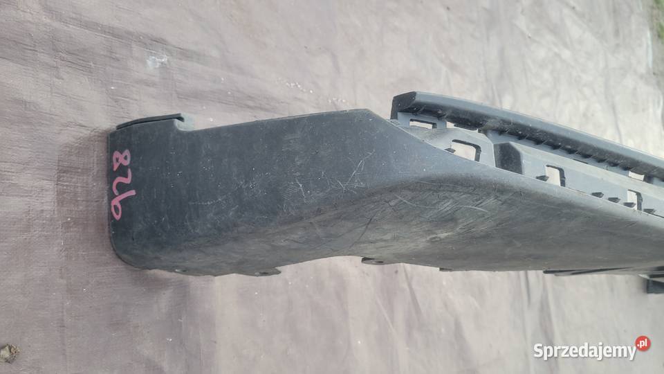 KIA NIRO HOKEJ SPOILER DOKLADKA ZDERZAK TYL 928 Ruda Śląska