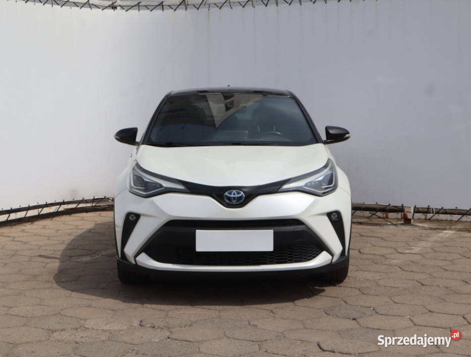 Toyota CHR 20 Hybrid klimatyzacja Łódź