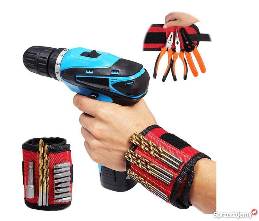 Opaska magnetyczna na nadgarstek Łódź