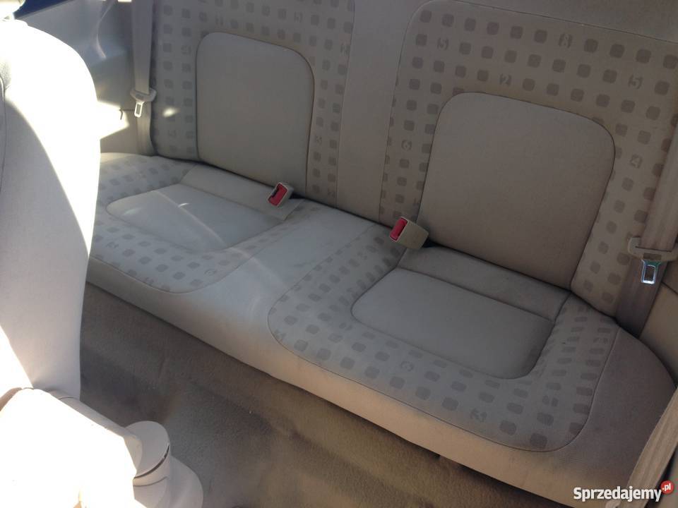 Piękny VW Beetle 19 tdi Rok produkcji 2002 mazowieckie Nadarzyn