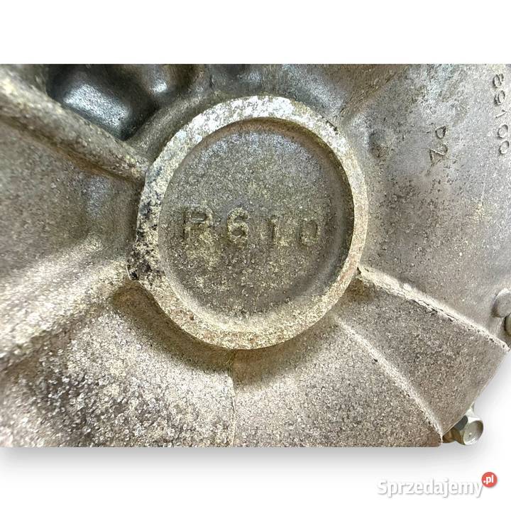 SKRZYNIA BIEGÓW 1NM Toyota CHR CHR 18 VVTI lubelskie Chełm