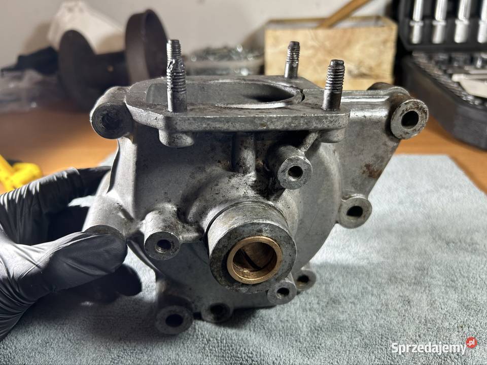 Kartery wału NSU ZD ZDL 201 adapter sprzęgła Bolesławiec sprzedam