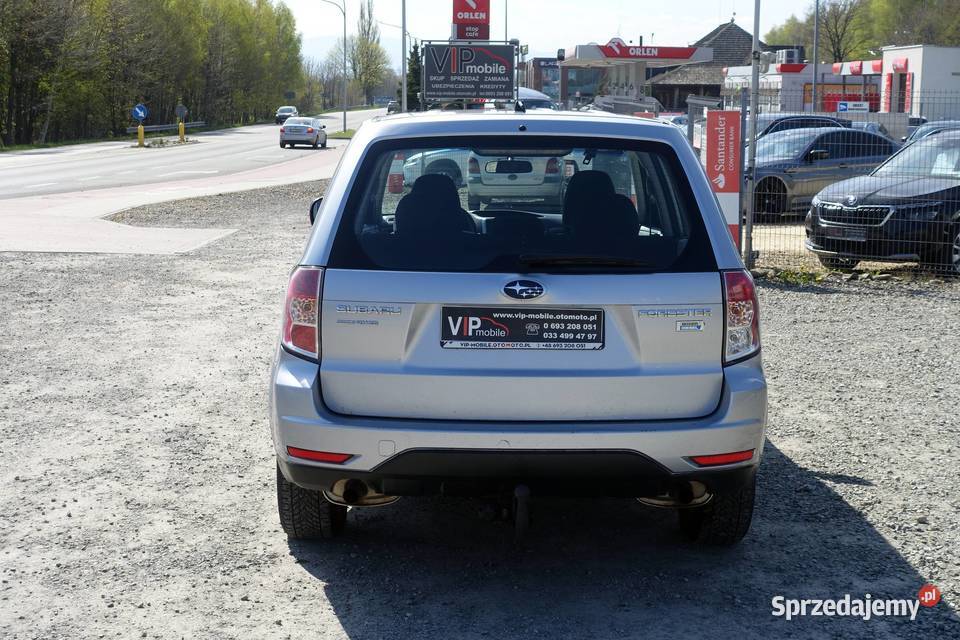 Subaru Forester 20D 147 4x4 AWD Klima KSerwisowa
