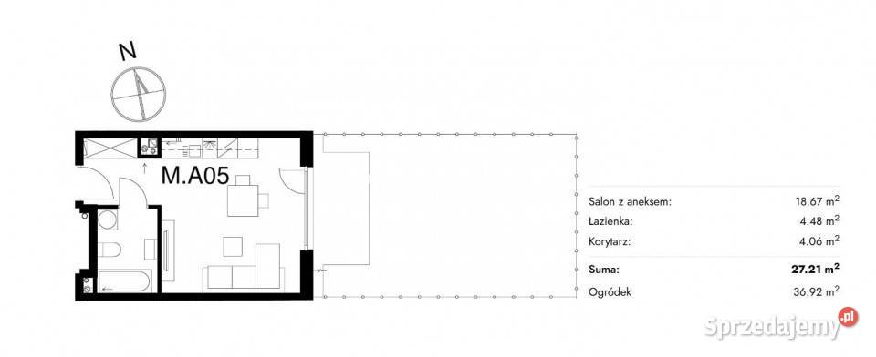 sprzedaży mieszkania Kraków Stelmachów 2721m2 1 27.21m2 małopolskie