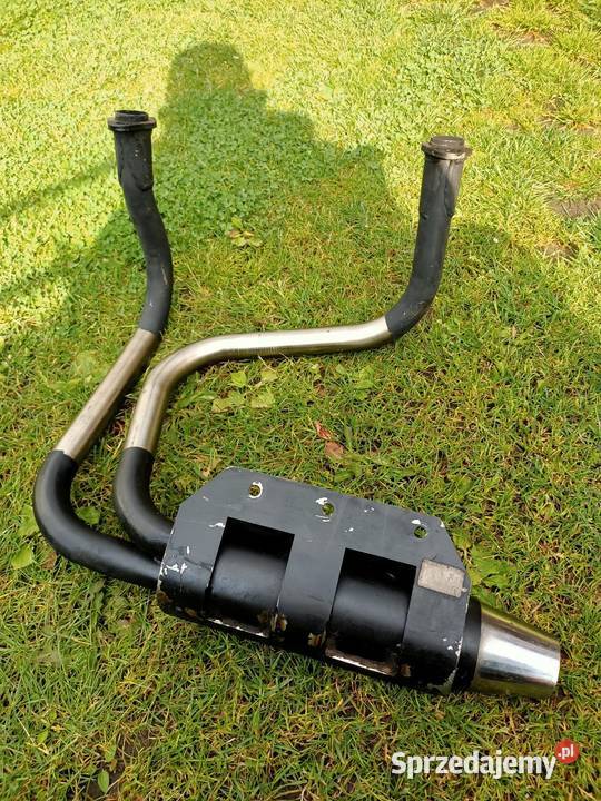 Tłumik Fiat 126p breda MICHAEL TUNING SYSTEM Kędzierzyn-Koźle