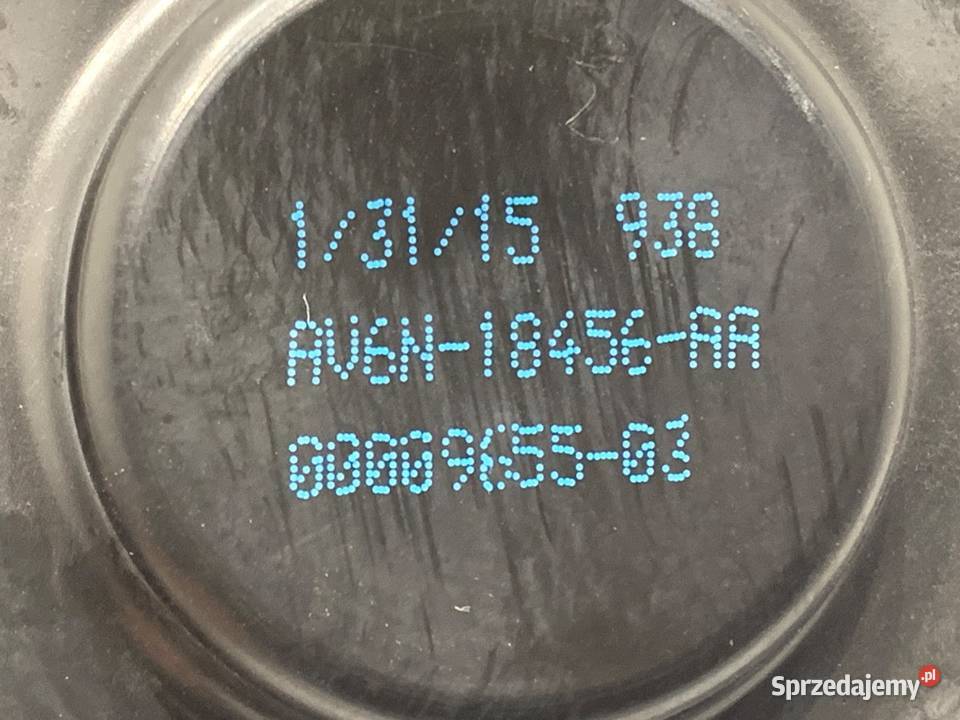 DMUCHAWA NAWIEWU FORD KUGA II AV6N18456AA