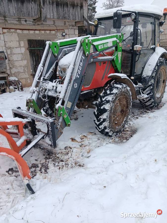 Sprzedam ciągnik rolniczy Sejny