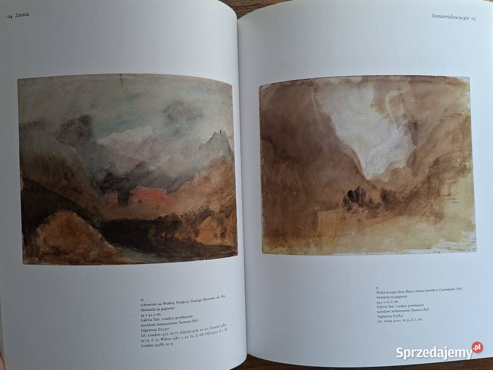 Turner malarz żywiołów Kraków