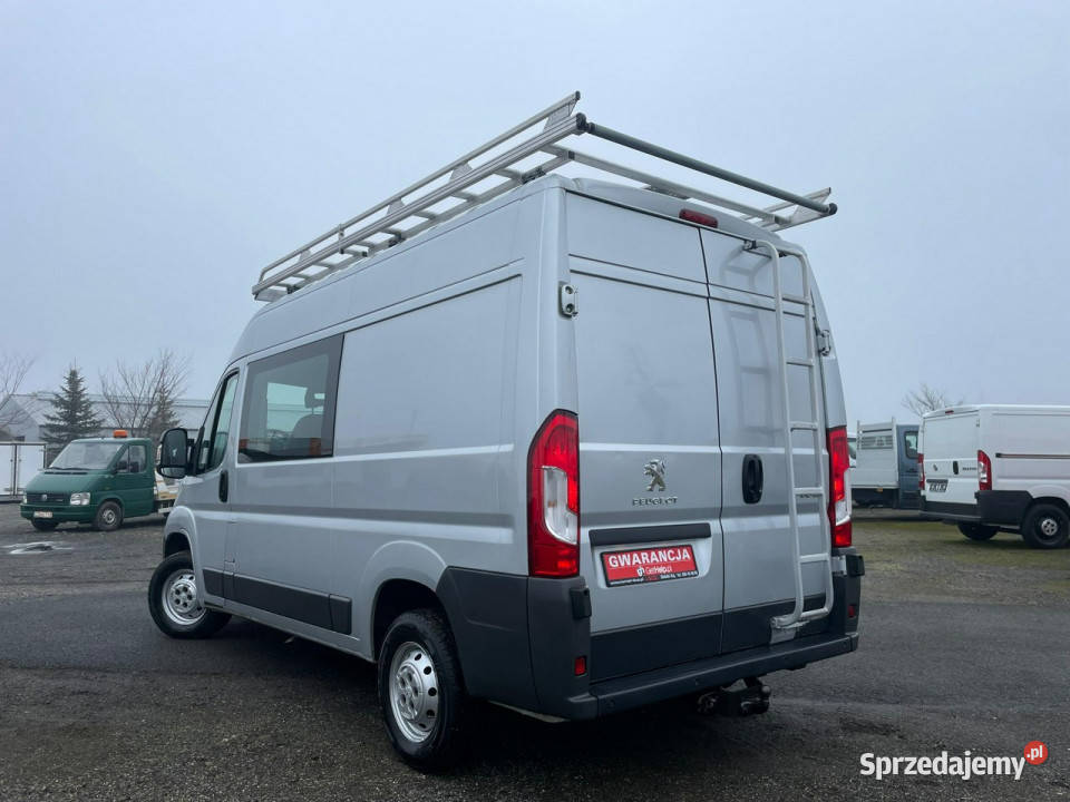 Peugeot Boxer 20 ABS Złotniki Kujawskie