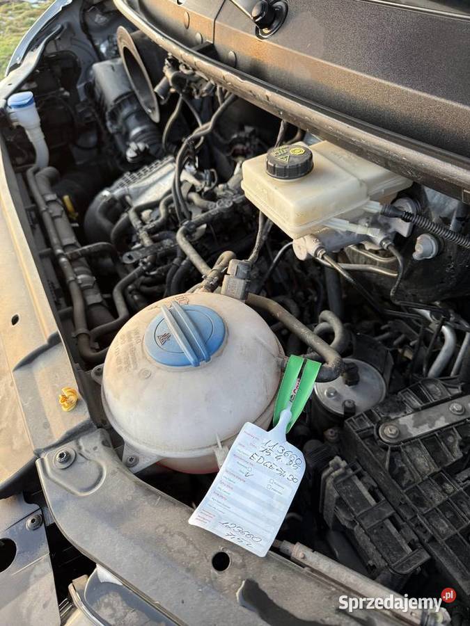 Volkswagen Crafter 20 TDI 2018 r 118000 L2H3 małopolskie Tarnów