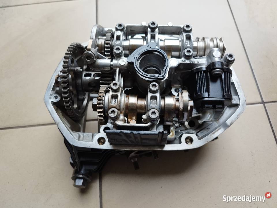 Głowica kompletna prawa BMW r 1250 gs 21 r wielkopolskie Turek