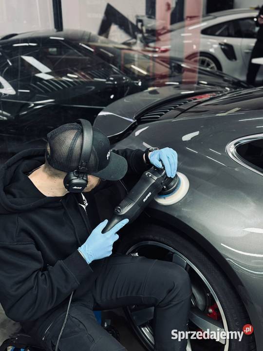 ŚLĄSK DETAILING KATOWICE AKREDYTACJA XPEL I Usługi motoryzacyjne Mikołów