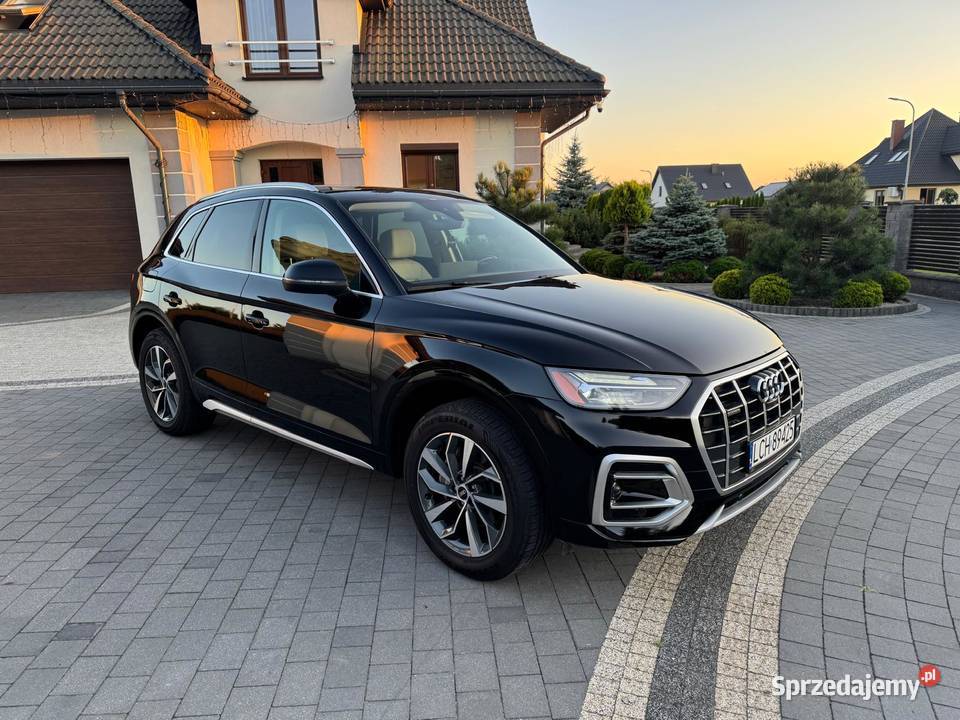 Audi Q5 2020 Q5 Chełm