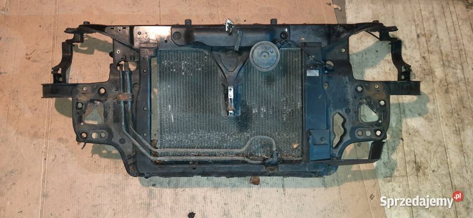 Pas wzmocnienie hyundai getz osobowe Siechnice