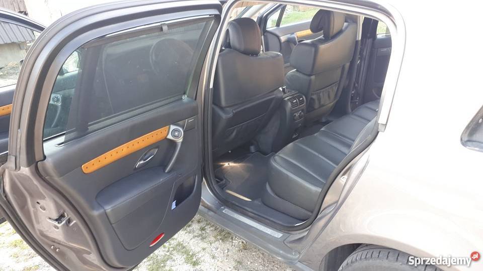 Renault Vel Satis 20T Initiale Lisia Góra sprzedam