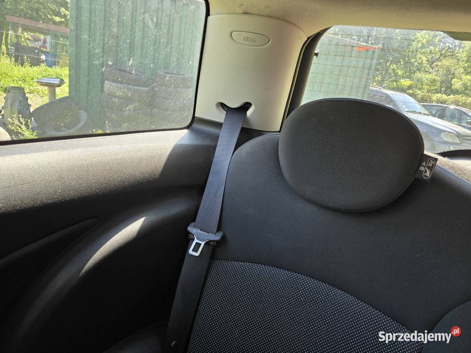 Mini Cooper 2009 14 GAZ nierówno chodzi Opole