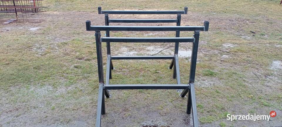 Kozły budowlane koziołki