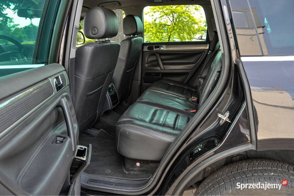 Volkswagen Touareg 30TDI Automat 4Motion Tychy