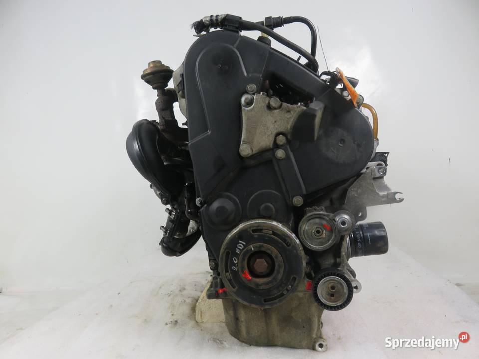 SILNIK CITROEN XSARA 20 HDi RHY
