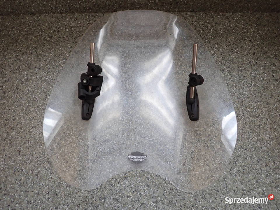 Szyba Uniwersalna Harley XV VX VT Ca Red Xvs Strzelce Krajeńskie