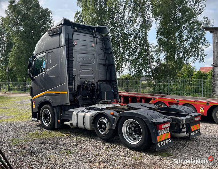 Volvo FH 460 Globetrotter XL 6x2 DMC 56 TON Ćmiłów