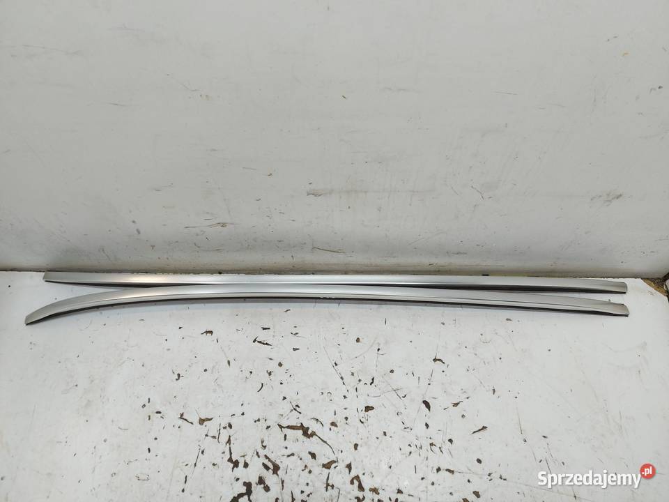 Mercedes EQA 250 W243 RELINIGI DACHOWE KOMPLET dolnośląskie