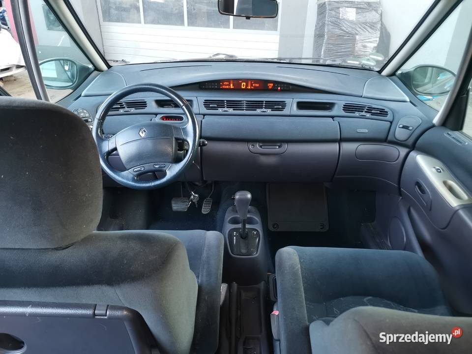 Renault Espace 30 automat minivan z Niemiec kpl małopolskie Tarnów sprzedam
