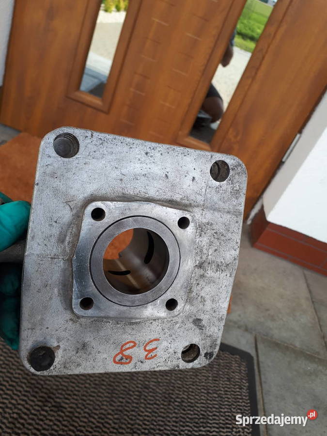 Cylinder Simson DDR SR 50 Sr50 Sr51 Pozostałe Rzeszów