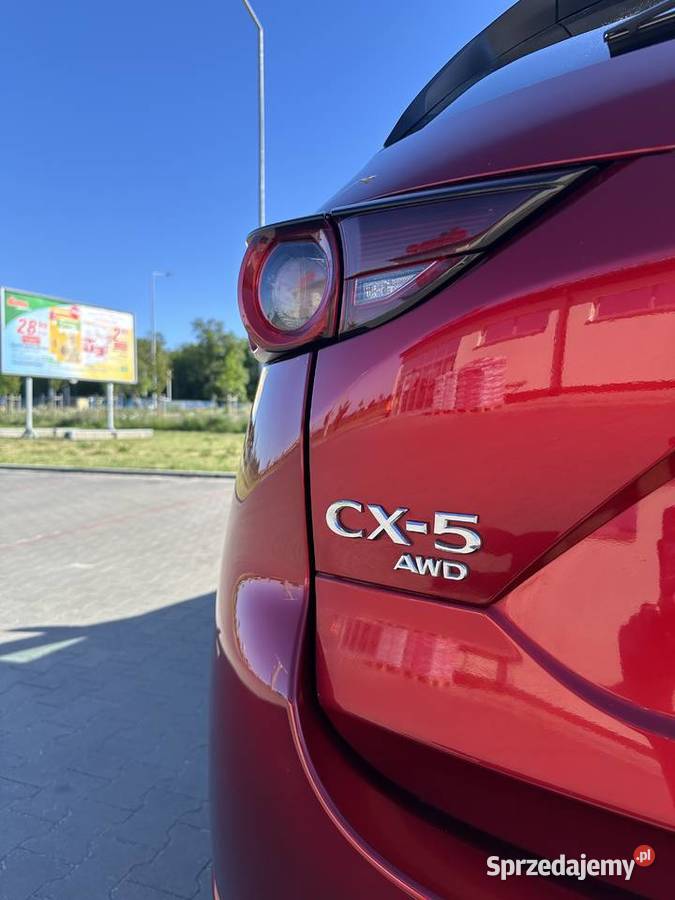 Mazda cx5 Zbąszyń