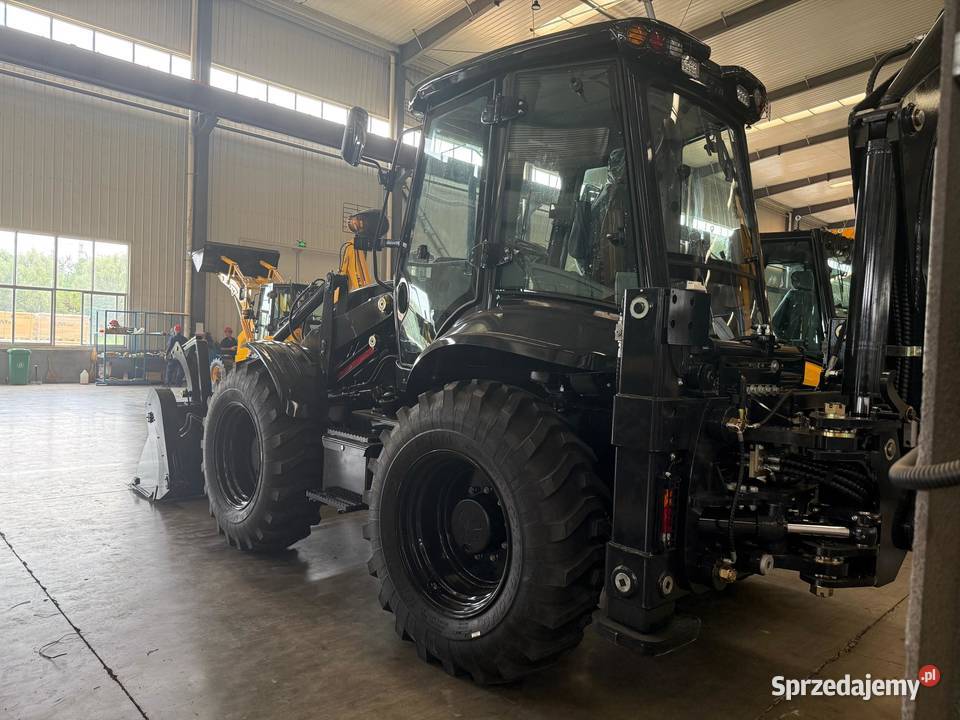 Nowy MAXUS CUMMINS 4cx 4x4 FULL koparko łódzkie Aleksandrów Łódzki sprzedam