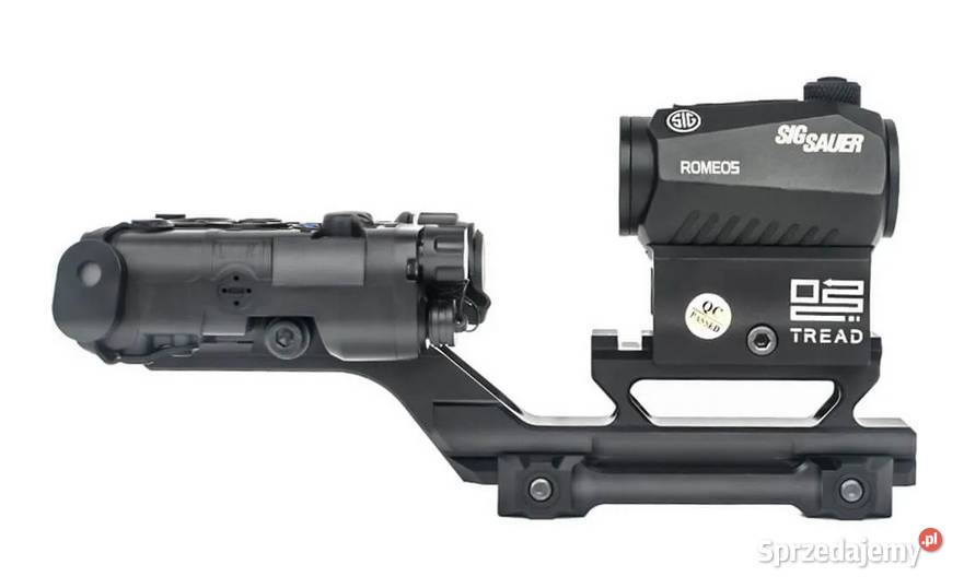 SZYNA PODWYŻSZAJĄCA RIS Mounting Rail WADSN GG Trzcianka