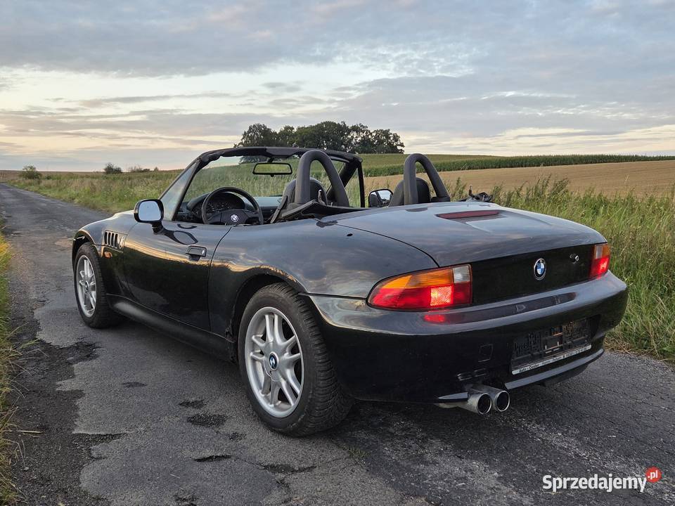 BMW Z3 19 140 sprzedam