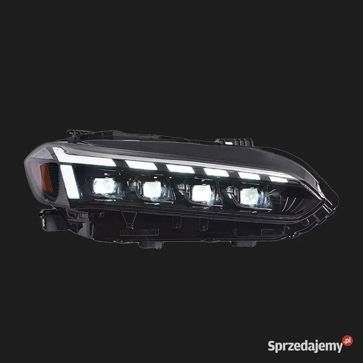 NOWE lampy przednie lampa przód Honda Civic XI osobowe