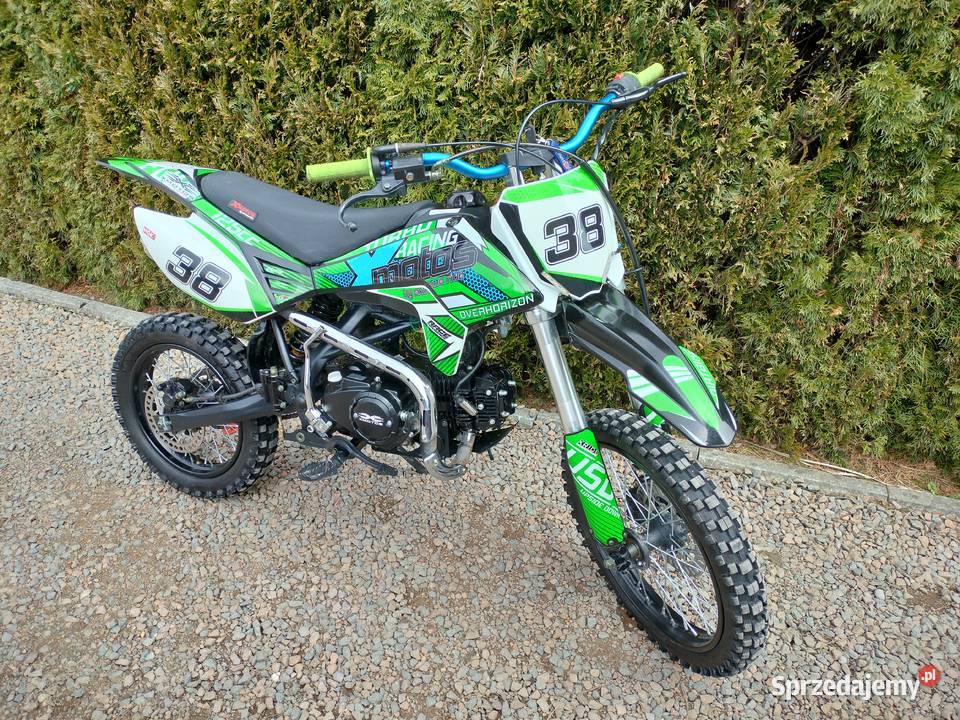 Cross x motos 125