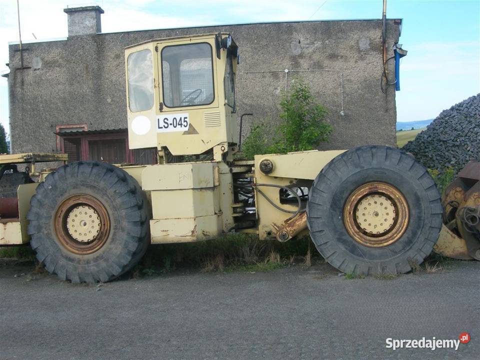 Wozidło bloków skalnych Fadroma Ł220