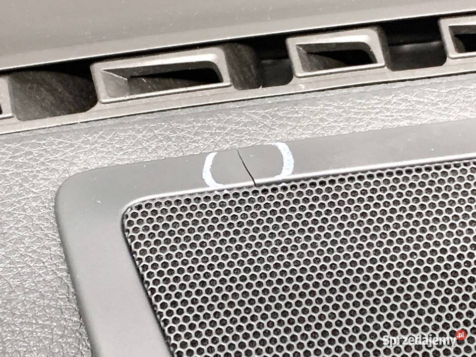 KOKPIT PODUSZKI PASY KOMPLET BMW F20 9226003 osobowe podkarpackie