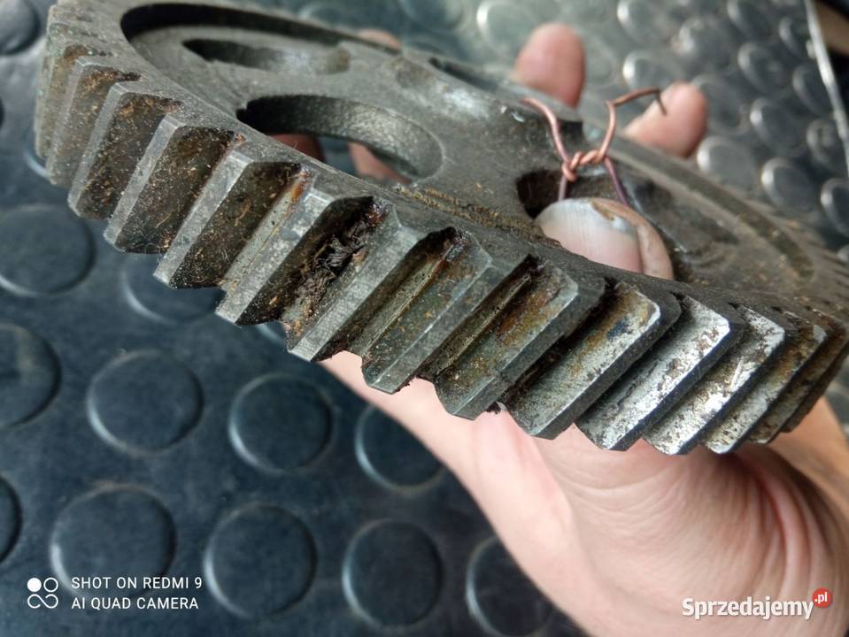 Koła rozrządu K750 M72 MT12 Ural M63 M66 M67 Części i akcesoria motocyklowe Leszno