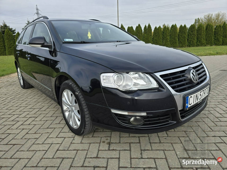 Volkswagen Passat 20TDI Nowy Zestaw Sprzęgła Kutno