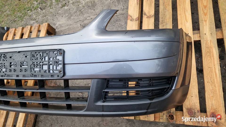 VW Touran 0306 zderzak przód LC5M Słowikowo