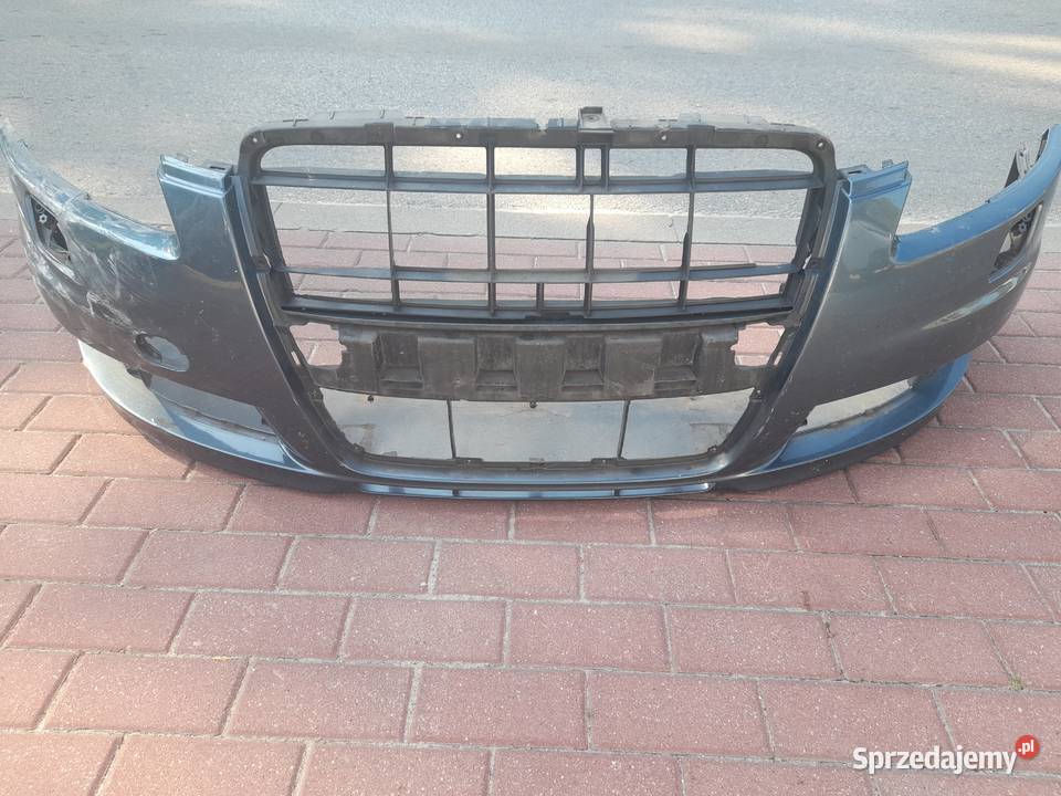 Zderzak Audi A6C6 2004 2009 SLine LZ7R Puławy