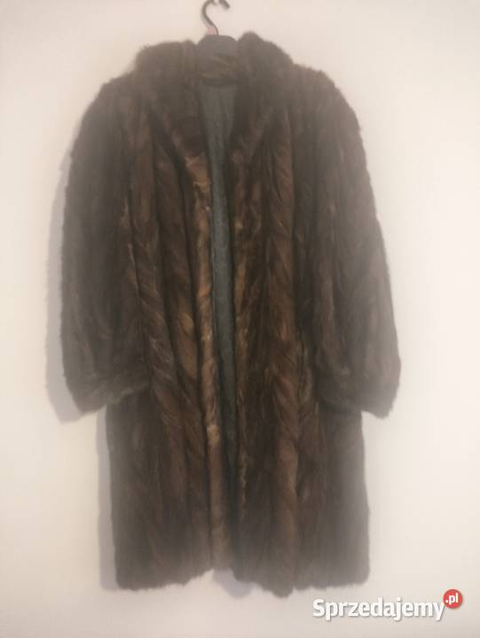 Sprzedam 2futra Kurtki i płaszcze łódzkie Kowiesy